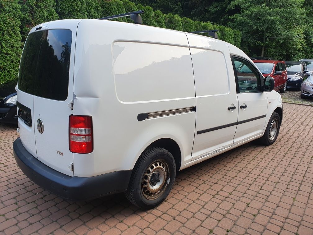 VW Caddy Maxi 1.6 TDI 1.9 TDI 2 sztuki