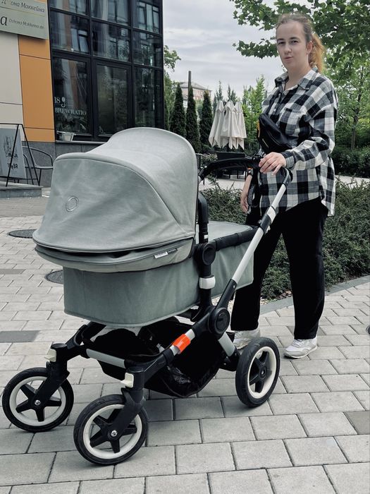 Bugaboo Buffalo 2в1 + подарунки