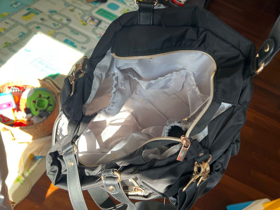 Torba do wózka babyono dla mamy