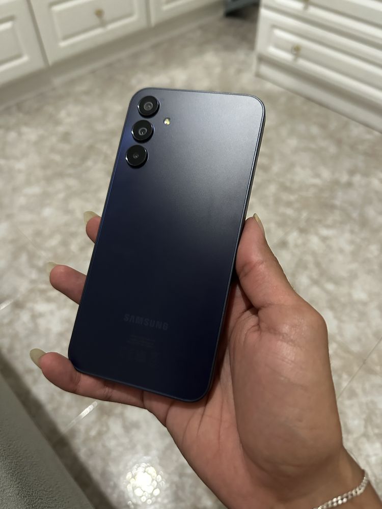 Vendo Samsung A15 Novo
