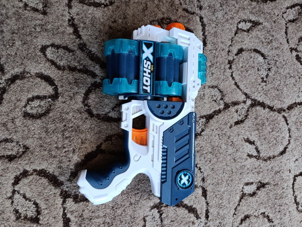 Дитячий бластер X-SHOT