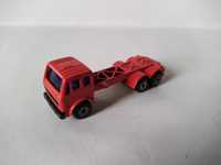 Mercedes Container Truck Matchbox superfast