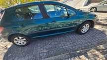 Peugeot 307 de 2002
