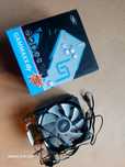 Chłodzenie procesora CPU powietrze aktywne  Deepcool Gammaxx GT RGB