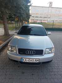 Audi A6 2004 C5/4B (FL) 2.4 MT (170 к.с.) Quattro