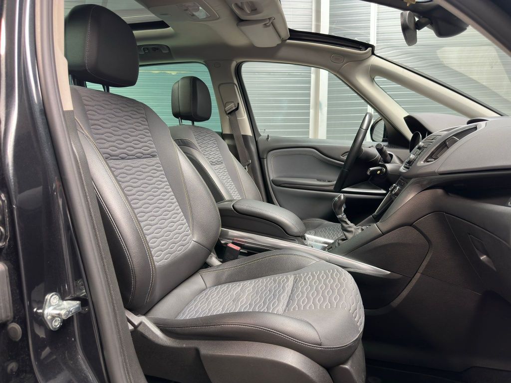 Opel Zafira Ano 2013 7 Lugares Nacional NOVA