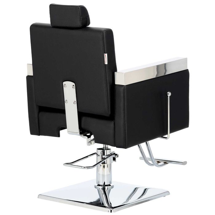 Перукарське крісло Brano барберське гідравлічне підставка для ніг