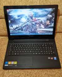 Ноутбук Lenovo G50-70/i7/RAM8/IntelHD+AMD/HDD1000/Батарея тримае/