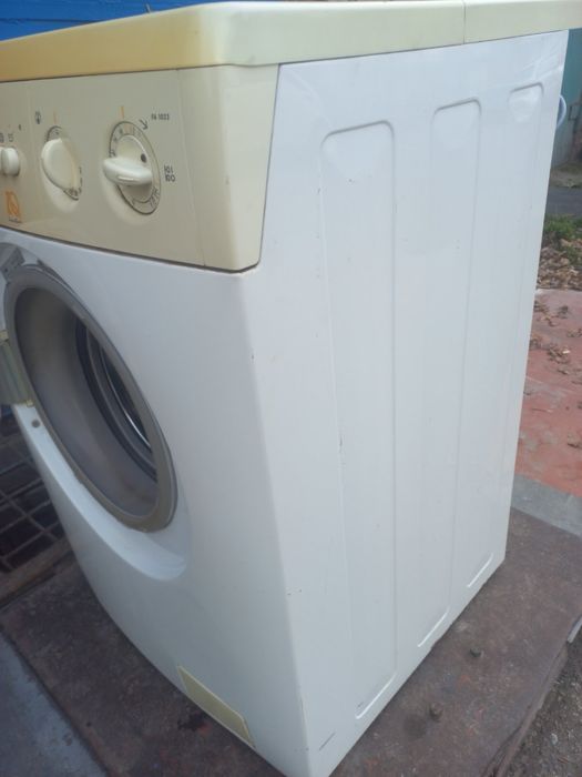Zanussi Aquacycle 1050 Работает