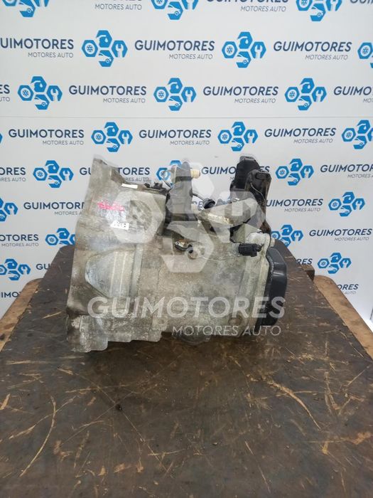 CAIXA VELOCIDADES SKODA FABIA 1.4TDI 80CV, REF: JDD - MANUAL 5V