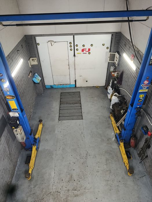 Продам бокс СТО, ГСК Кіровець