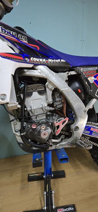 Yamaha yzf 250 Dużo Dodatków
