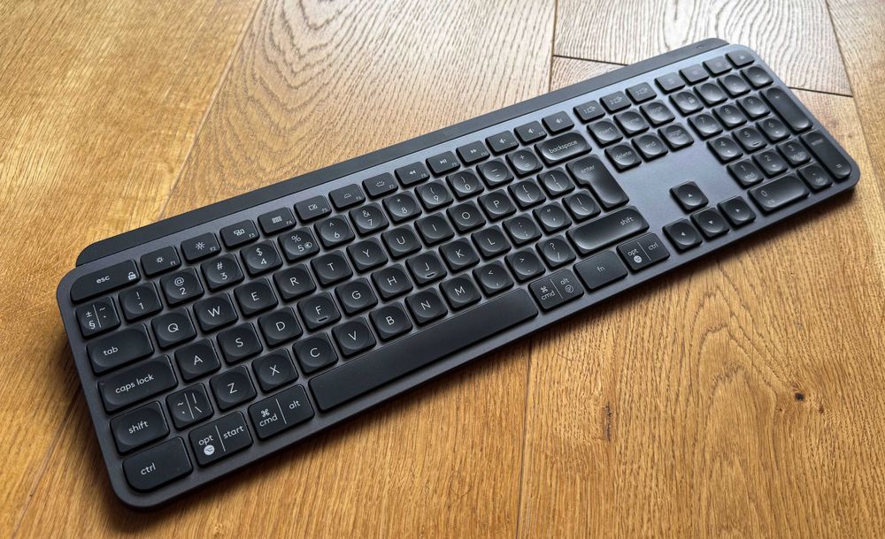 Klawiatura Logitech MX KEYS