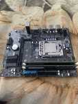 Комплект материнка E5-V307 + Xeon E5-2420 +x2 DDR3 8Gb