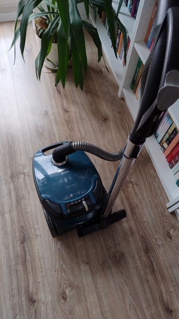 Odkurzacz Zelmer Flooris na części