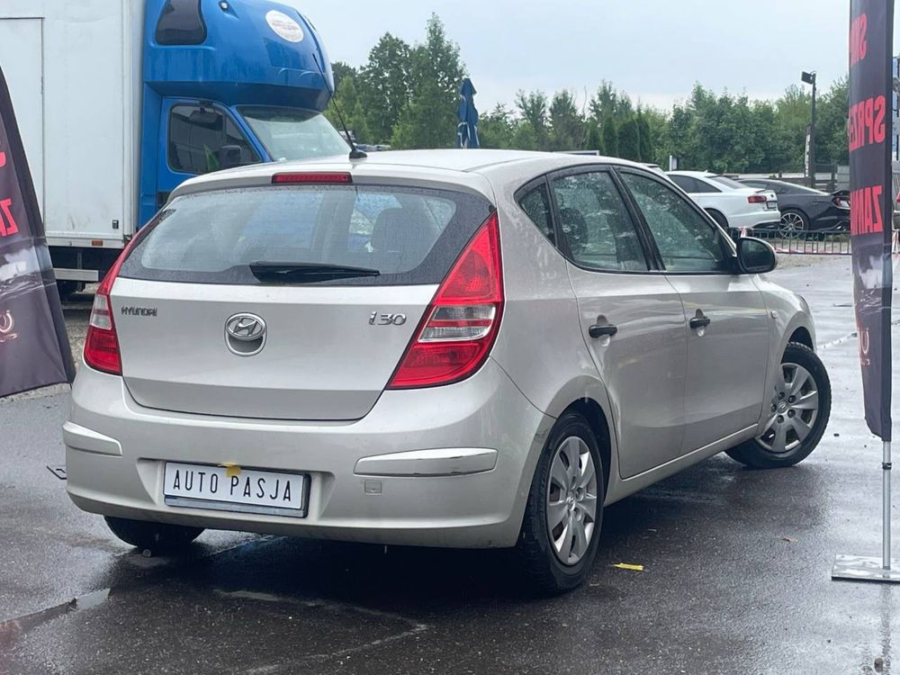 Hyundai i30 1.4LPG**Maly przebieg**Zadbany stan**Klima**Zamiana**