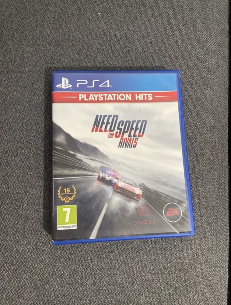 jogo ps4 need for speed rivals
