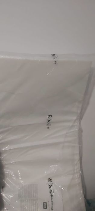 Materac piankowy 60×120 Basic F5 NOWY