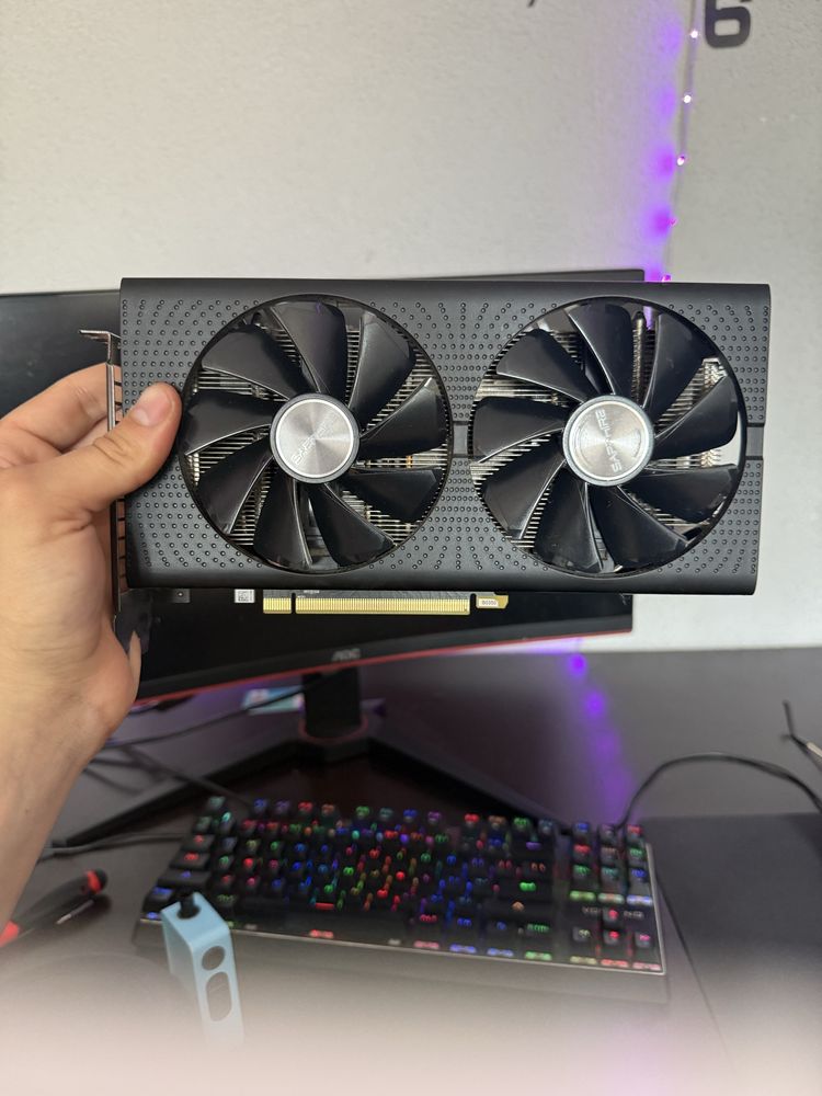 RX570 8GB Sapphire