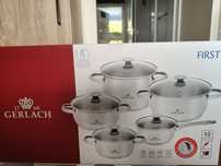 Garnki Gerlach nowe