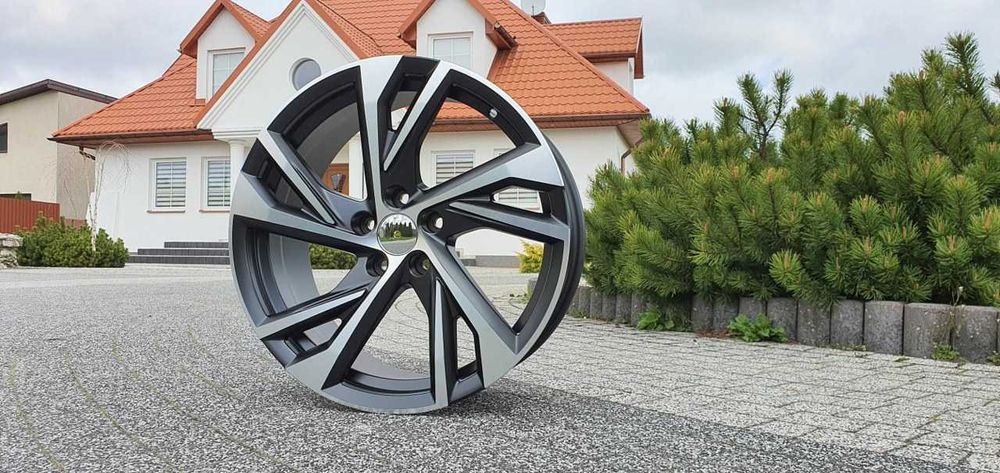 Nowe FELGI FE183 do Ford Mondeo Focus Edge Kuga SMax Volvo XC60 18