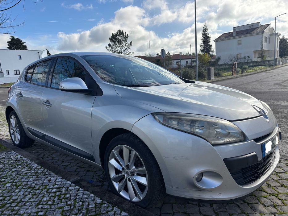 Renault Mégane 1.5 Dci c/GPS