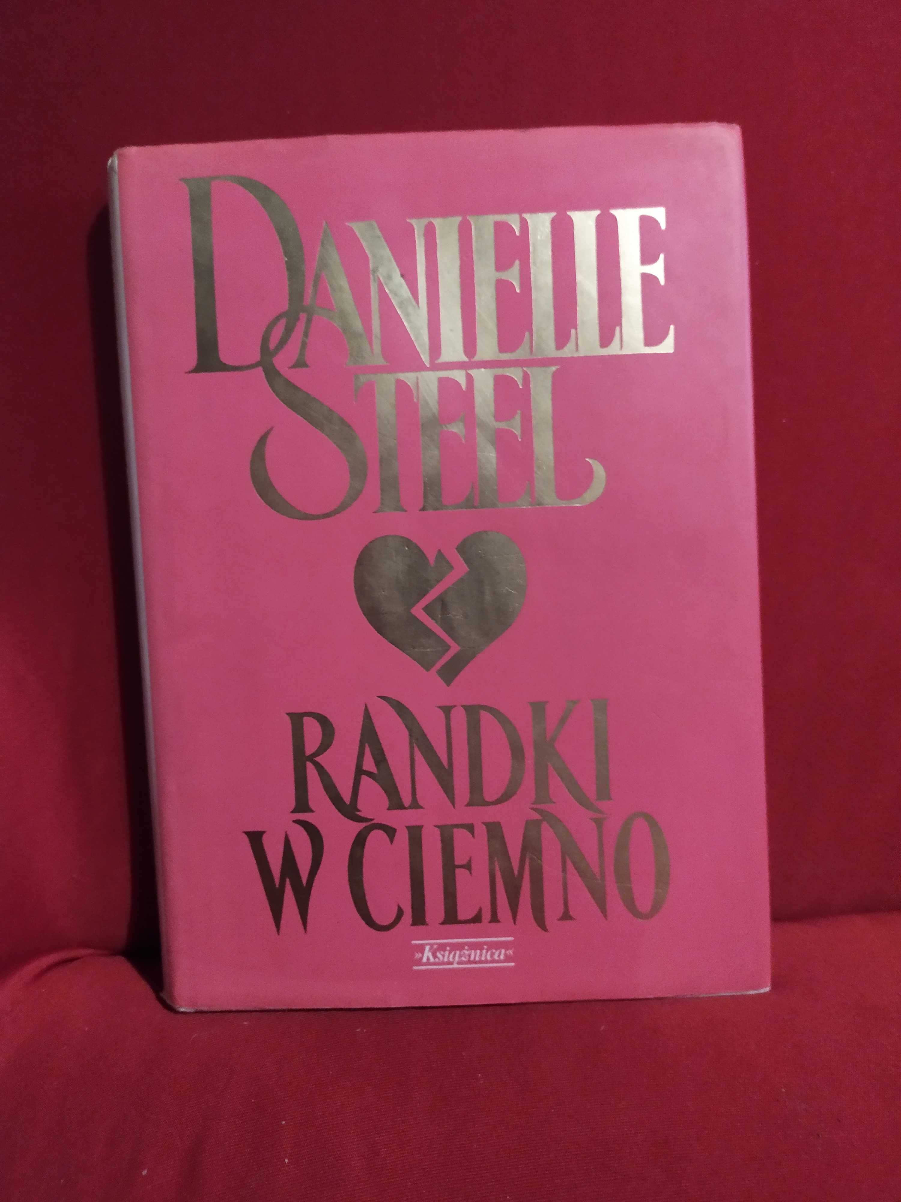 Randki w ciemno -Danielle Steel