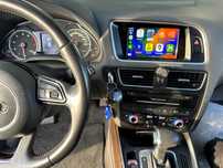 AUDI MMI Q3 A4 A5 A6 A7 Q5 Q7 A8 Box Carplay Android Auto Mapa Youtube