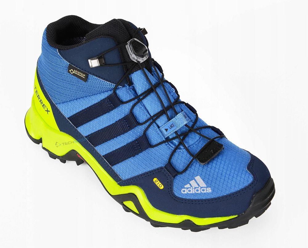 Buty Adidas Terrex Mid Gtx K Gore-tex 7710/30