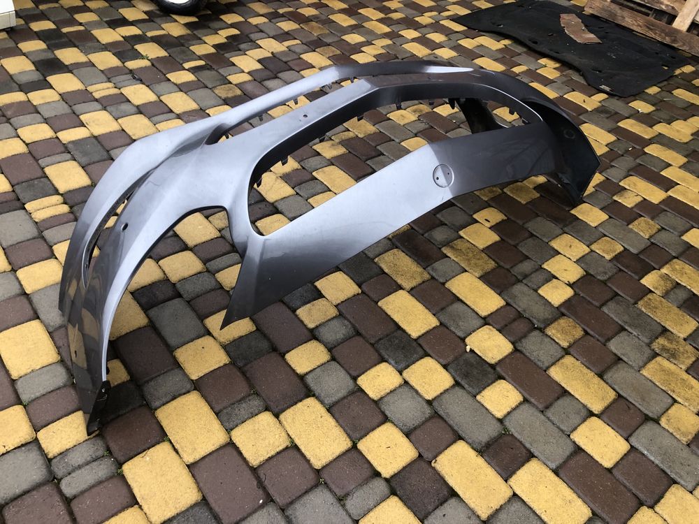 Mercedes b class w246 2017 бампер