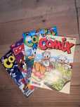 Bandas desenhadas COMIX