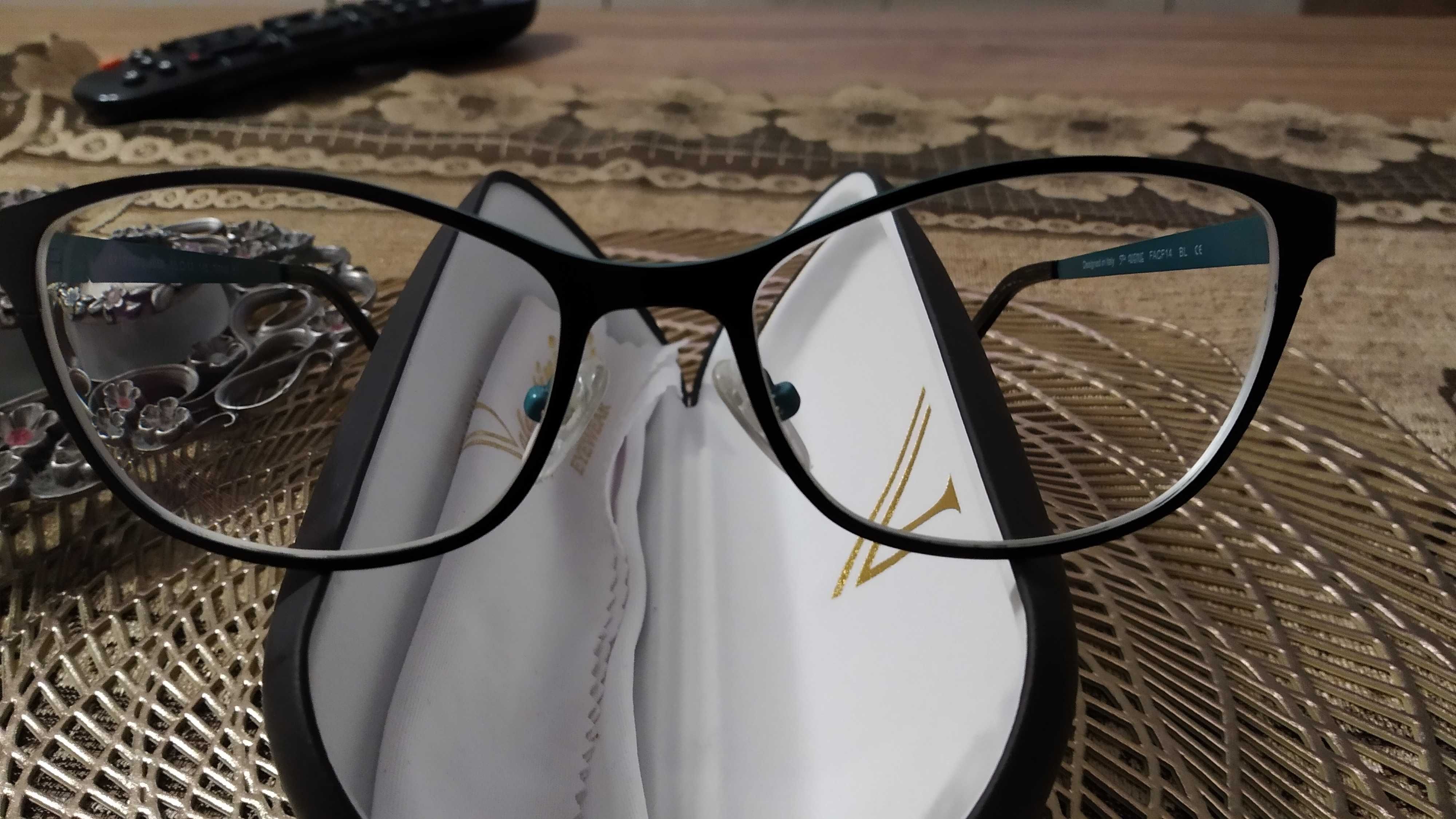 Nowe okulary korekcyjne -2.75 5th Advenue 700zł