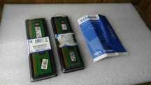 оперативна  память DDR3 Kingston 4+4 Гб .  8 Гб