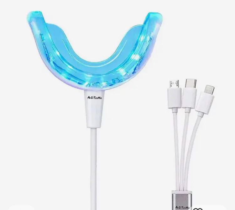 Clareador de Dentes Universal Line Drag+line
