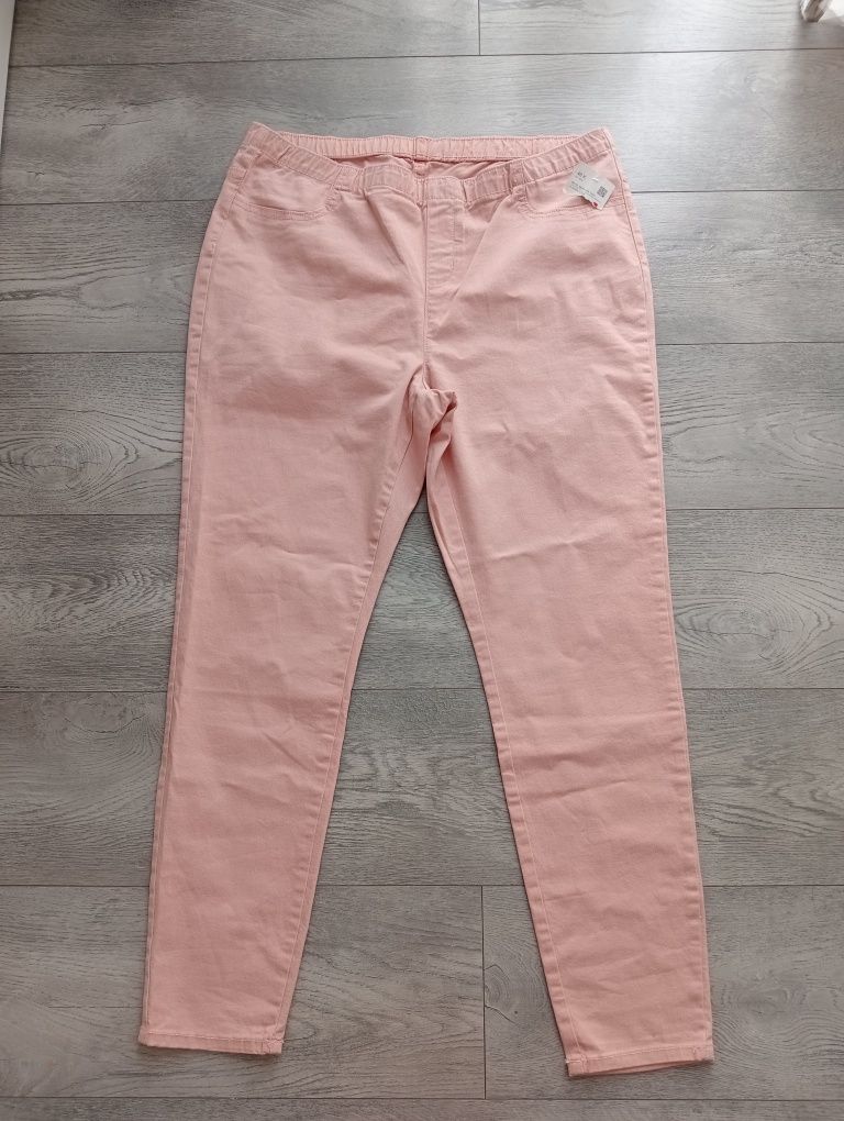 C&A spodnie jeansowe damskie rozmiar 46 Nowe