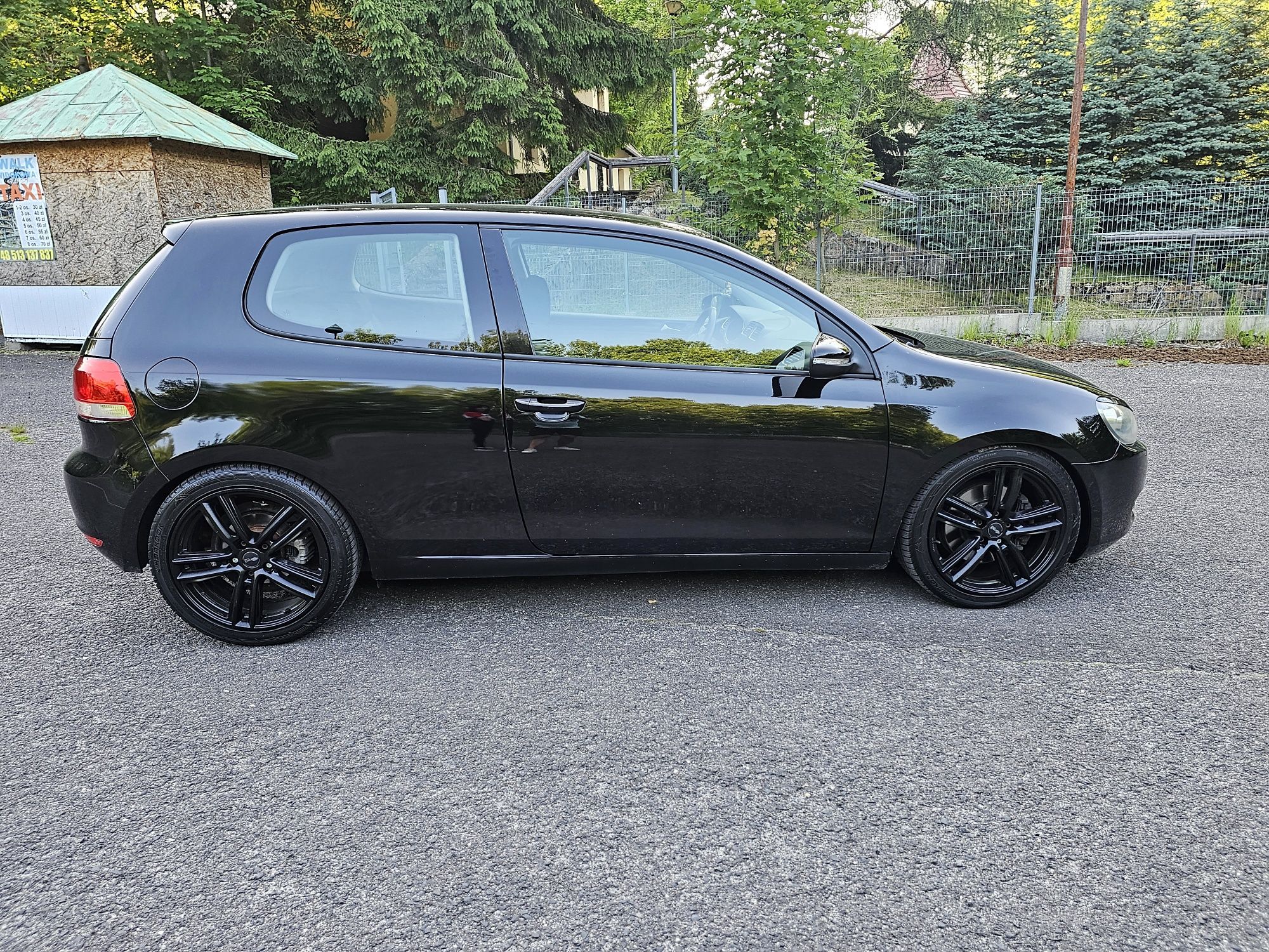 Golf 6 Black Shadow 1.4 Turbo 160 KM !! Kompresor !! Z Niemiec