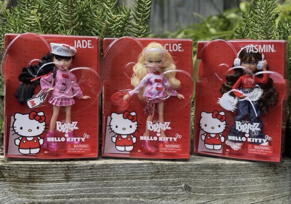 Ляльки Братц під викуп bratz