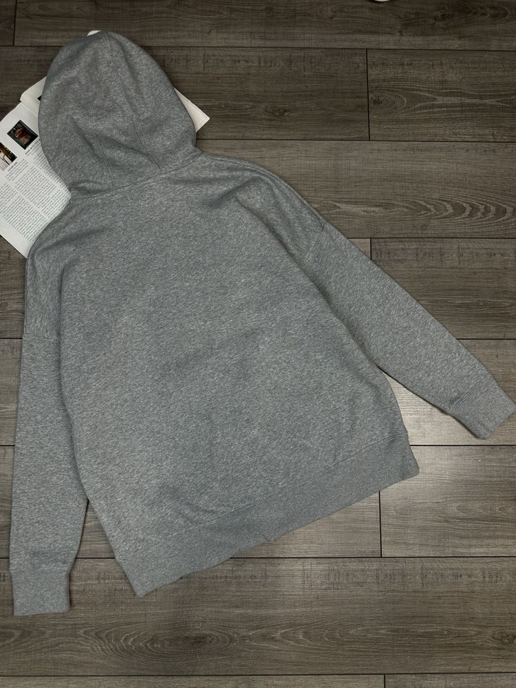 Оригінальне худі under armour  rival fleece fz hoodie-gry  1356400