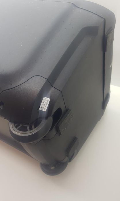 Głośnik Przenośny Kolumna Bluetooth Usb Aux Led 800w Ibiza Brak Pilota