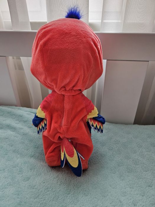 Лялька Cry Babies з пустушкою