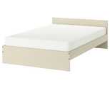 Cama Ikea casal - gama GURSKEN