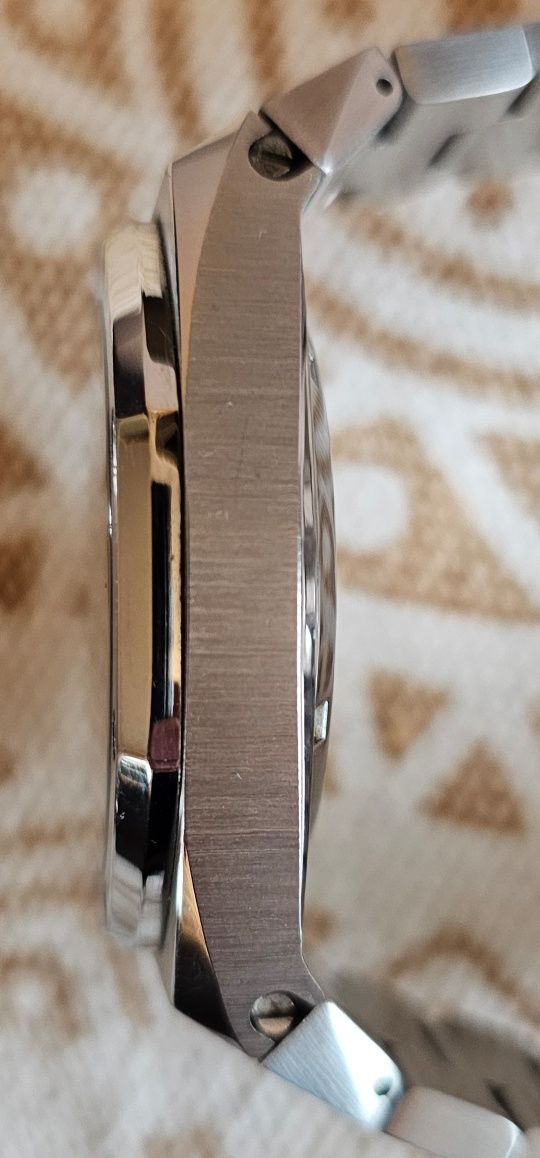 Zegarek automatyczny full set mod  Seiko werk