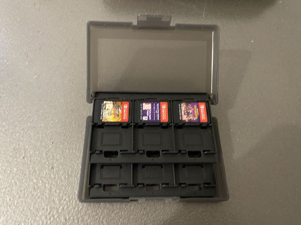Nintendo Switch + аксесуари