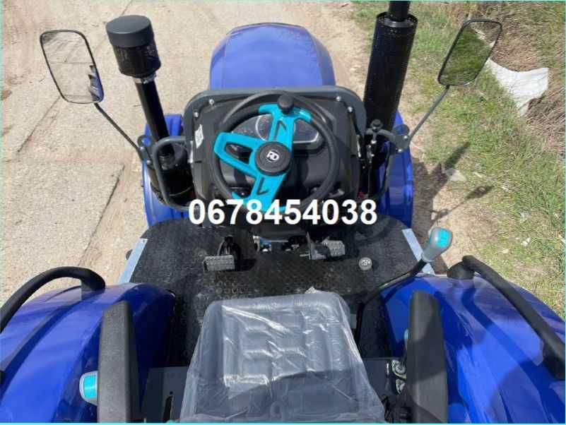 Мінітрактор Forte RD 504 ЗНИЖКИ Гарантія Телефонуйте