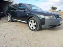 Audi A6 Allroad caixa automática
