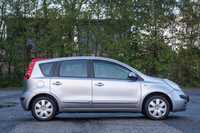 Nissan Note Nissan Note 1,4 2006r. 275 tys. km