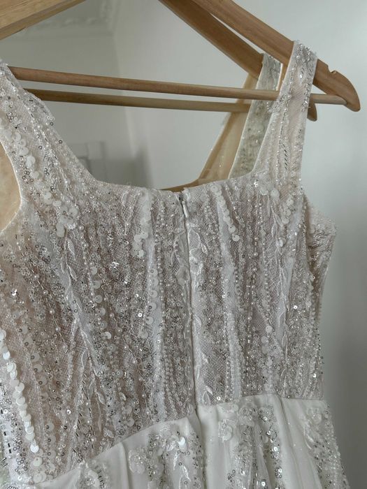 Весільна сукня (після хімчистки)