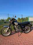 Yamaha SR Yamaha SR500 6k km likwidacja kolekcji