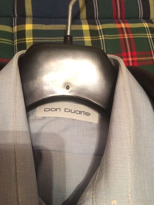 Fato Dom Duarte nr 34 Como Novo