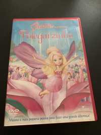 DVD Barbie apresenta Polegarzinha